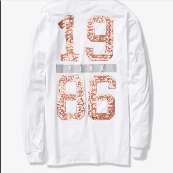 NWT VS PINK LARGE BLING SET - Picture 4 of 8